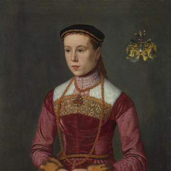 Susanna Stefan, Wife of Wolfgang Furter