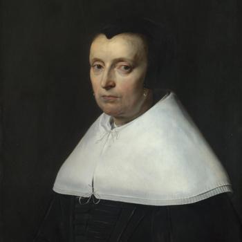 Portrait of Anna Westerbaen