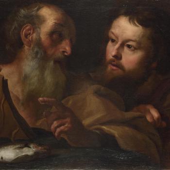Saints Andrew and Thomas