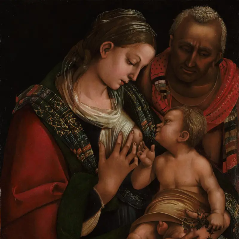 The Holy Family