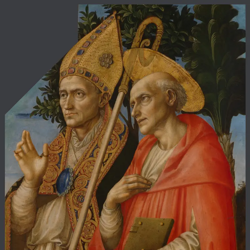 Saints Zeno and Jerome