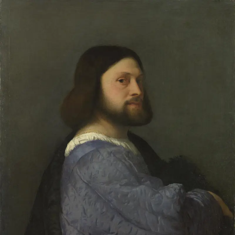 Portrait of Gerolamo (?) Barbarigo