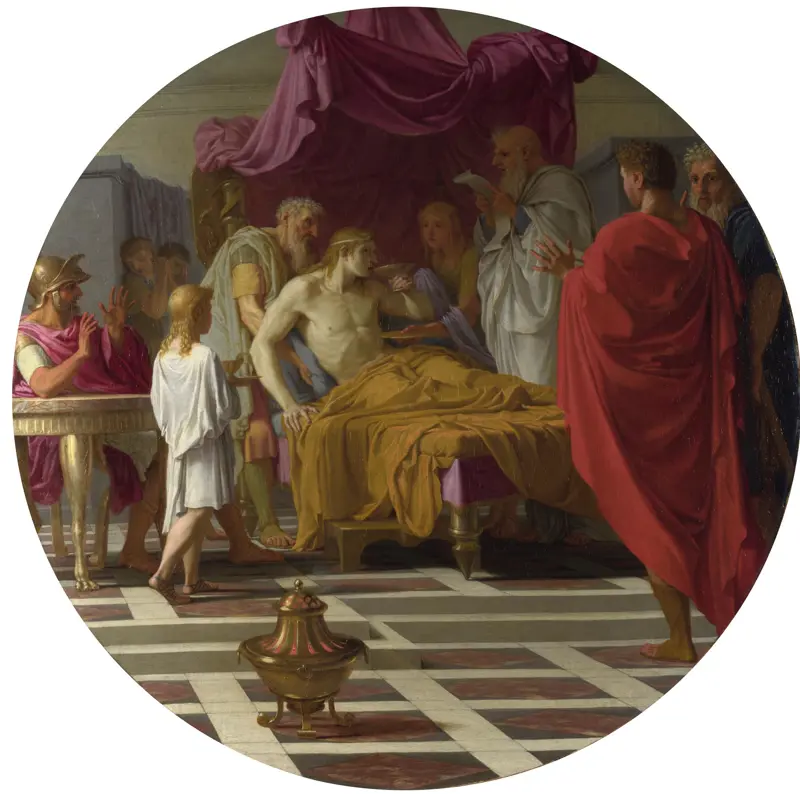 Alexander and his Doctor