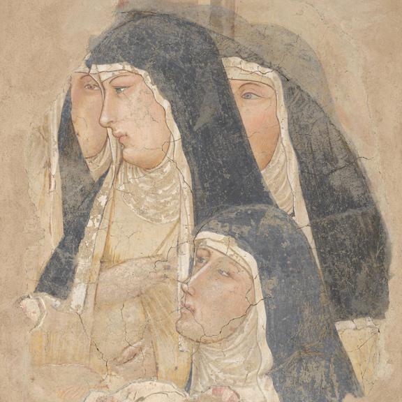 A Group of Four Poor Clares