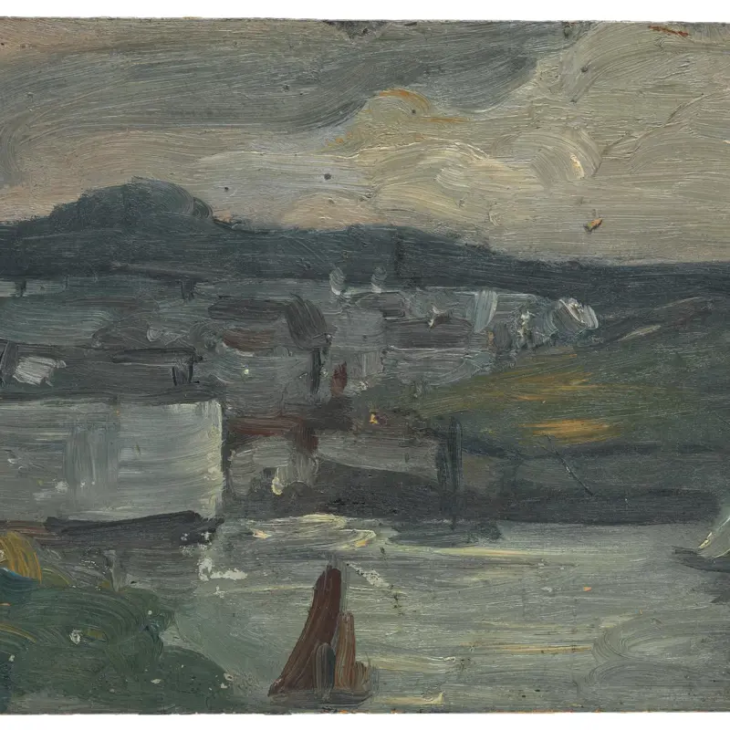 Market at Concarneau