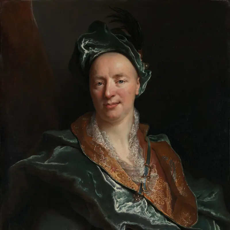 Portrait of a Man (Jean-Baptiste Rousseau?)