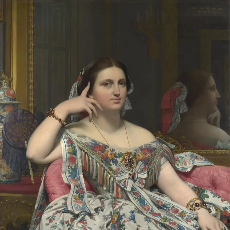 Madame Moitessier