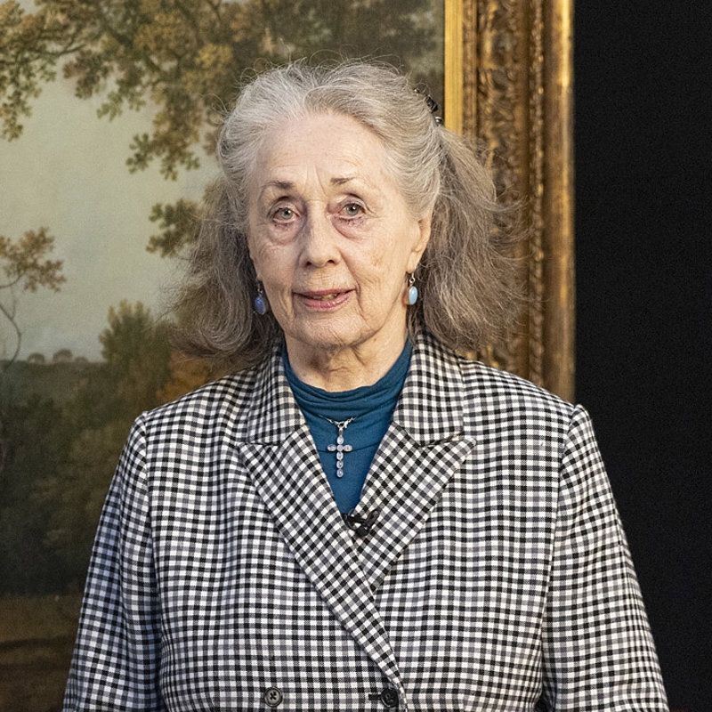 Fiona Douglas-Home: The first Photographic Archivist at the National Gallery