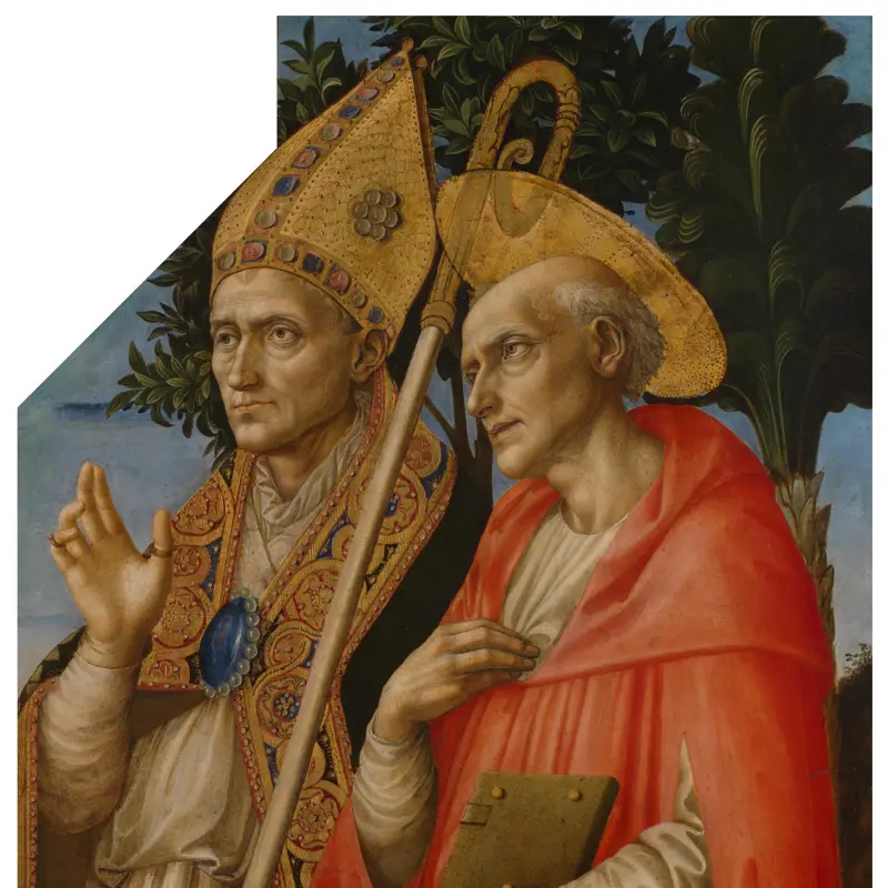 Saints Zeno and Jerome