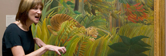 BSL Events at the National Gallery
