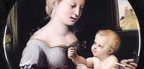 About Us: Raphael Appeal Badge