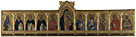 The Virgin and Child with Ten Saints