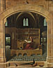 Saint Jerome in his Study