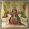 The Trinity with Christ Crucified