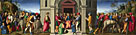 Joseph receives his Brothers