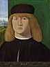 Portrait of a Young Man