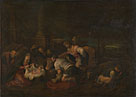 The Adoration of the Shepherds