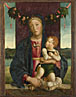 The Virgin and Child