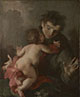 Saint Anthony of Padua with the Infant Christ