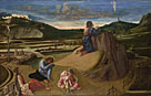 The Agony in the Garden