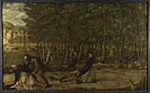 The Assassination of Saint Peter Martyr