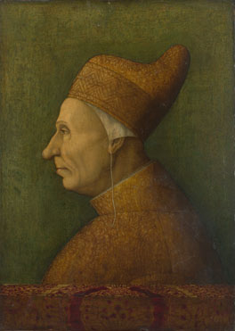 After Gentile Bellini: 'Doge Niccolò Marcello'