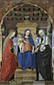 The Virgin and Child with Saints