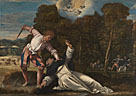 The Death of Saint Peter Martyr