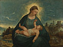 The Madonna and Child