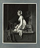 A Girl at a Window