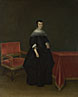Portrait of Hermanna van der Cruis