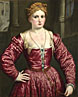 Portrait of a Young Woman
