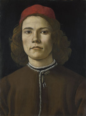 Botticelli Youth