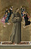 Saint Francis of Assisi with Angels