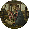 The Virgin and Child with Saint John the Baptist