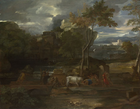 Sébastien Bourdon: 'The Return of the Ark'