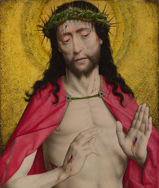 Dirk Bouts: 'Christ Crowned with Thorns'