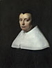 Portrait of a Woman with a Black Cap