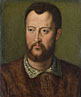 Portrait of Cosimo I de' Medici, Grand Duke of Tuscany