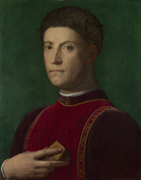 Bronzino: 'Portrait of Piero de' Medici ('The Gouty')'