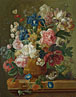 Flowers in a Vase