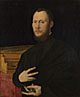 Portrait of a Musician