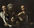 Salome receives the Head of Saint John the Baptist