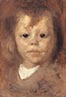 Head of a Child