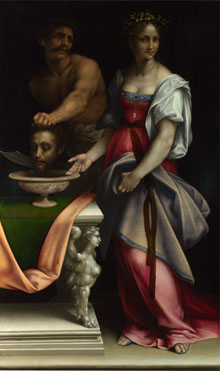 Cesare da Sesto: 'Salome'