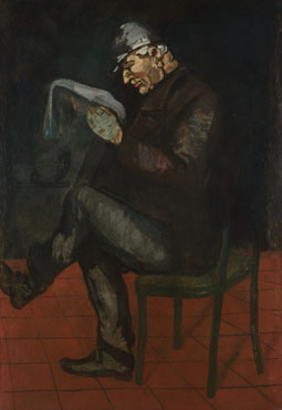 Paul Cézanne: 'The Painter's Father, Louis-Auguste Cézanne'