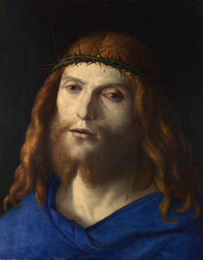 Giovanni Battista Cima da Conegliano: 'Christ Crowned with Thorns'