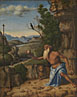 Saint Jerome in a Landscape