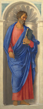 Giovanni Battista Cima da Conegliano: 'Saint Mark (?)'