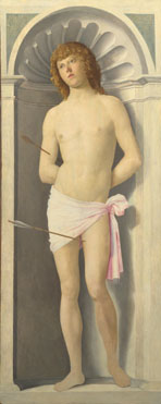 Giovanni Battista Cima da Conegliano: 'Saint Sebastian'